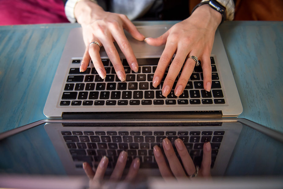 Blogging helps businesses