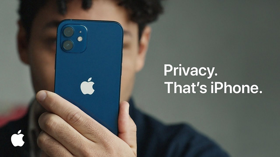 Apple Advertisement